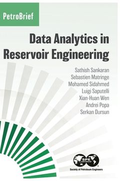 portada Data Analytics in Reservoir Engineering (en Inglés)