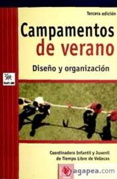 portada Campamentos de Verano (in Spanish)