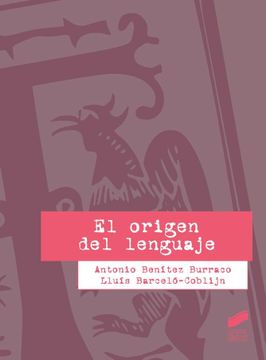 portada El Origen del Lenguaje (Lingüística)
