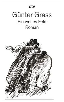 portada Ein Weites Feld: Roman (in German)