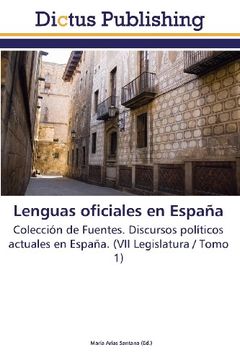 portada Lenguas oficiales en España