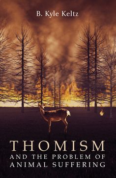 portada Thomism and the Problem of Animal Suffering (en Inglés)