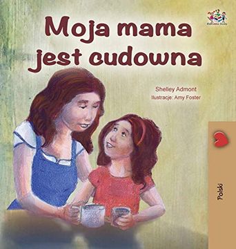 portada My mom is Awesome - Polish Edition (Polish Bedtime Collection) (en Polaco)