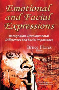 portada Emotional & Facial Expressions (Psychology of Emotions, Motivations and Actions)