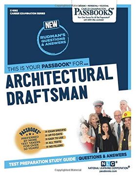 portada Architectural Draftsman (in English)