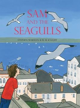 portada Sam and the Seagulls