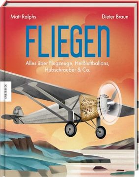 portada Fliegen (in German)
