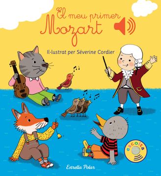 portada El meu Primer Mozart (en Catalá)