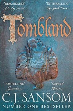 portada Tombland (The Shardlake Series) (en Inglés)