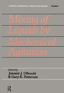 portada Mixing Liquids by Mechnanical
