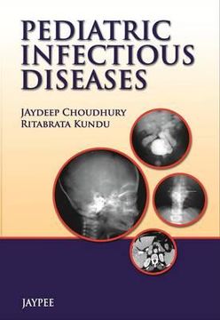 portada textbook of pediatric infectious diseases