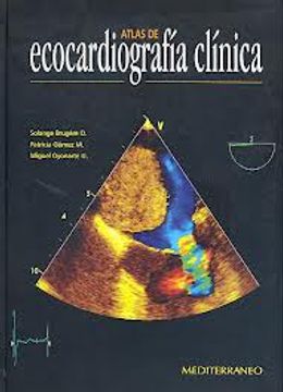 portada atlas de ecocardiografia