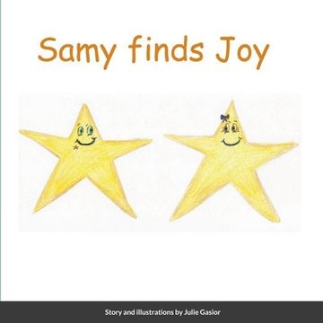 portada Samy Finds Joy (en Inglés)