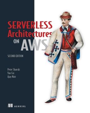 portada Serverless Architectures on Aws, Second Edition 