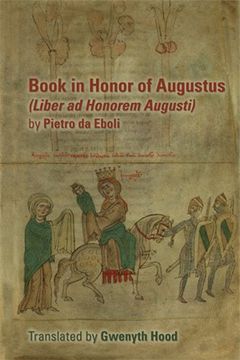 portada Book in Honor of Augustus Liber ad Honorem Augusti (Medieval and Renaissance Texts and Studies) (en Inglés)