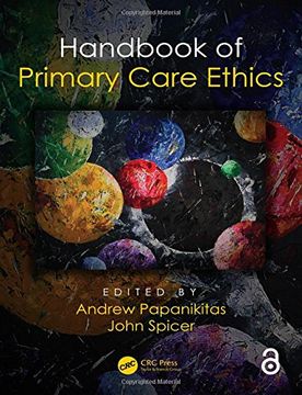 portada Handbook of Primary Care Ethics (in English)