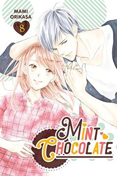 portada Mint Chocolate, Vol. 8 (Volume 8) (in English)