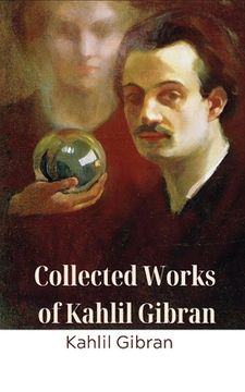 portada Collected Works of Kahlil Gibran (Deluxe Hardbound Edition) (en Inglés)