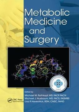 portada Metabolic Medicine and Surgery