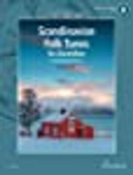 portada Scandinavian Folk Tunes for Accordion - 61 Traditional Pieces Book with Online Material (en Inglés)