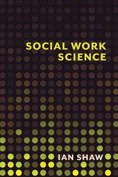 portada Social Work Science (en Inglés)