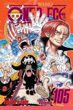 portada One Piece, Vol. 105 (105) (en Inglés)
