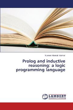 portada PROLOG and Inductive Reasoning: A Logic Programming Language