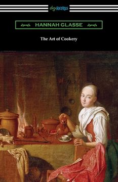 portada The Art of Cookery (en Inglés)