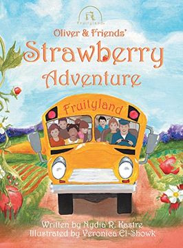 portada Oliver and Friends' Strawberry Adventure