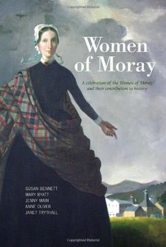 portada Women of Moray. Susan Bennett. [et Al. ] (en Inglés)