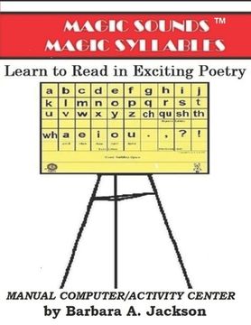 portada MAGIC SOUNDS Magic Syllables: Learn to Read In Exciting Poetry (en Inglés)