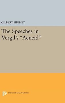 portada The Speeches in Vergil's Aeneid (Princeton Legacy Library) (en Inglés)