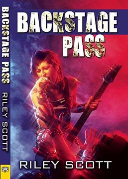 portada Backstage Pass (en Inglés)