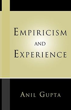 portada Empiricism and Experience (in English)