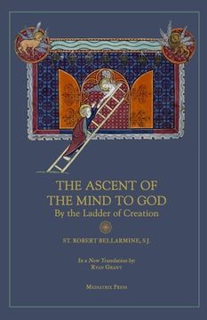 portada Ascent of the Mind to God: By the Ladder of Creation (in English)