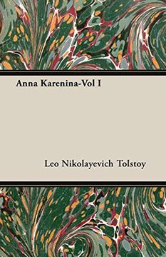 portada Anna Karenina-Vol i (en Inglés)