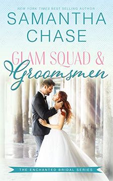 portada Glam Squad & Groomsmen (Enchanted Bridal) (in English)