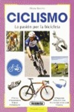 portada Ciclismo (Susaeta) (Pequeñas Joyas)