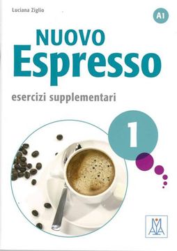 portada Nuovo Espresso 1 - Einsprachige Ausgabe. Esercizi Supplementari (en Italiano)