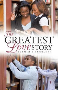 portada The Greatest Love Story (in English)