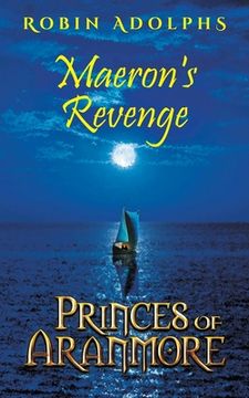 portada Princes of Aranmore: Maeron's Revenge (en Inglés)