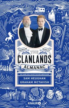 portada The Clanlands Almanac (en Alemán)