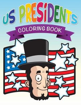 portada US Presidents Coloring Books (en Inglés)