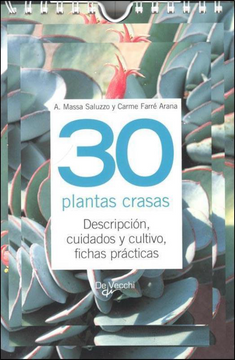 portada 30 Plantas Crasas