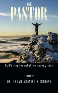portada The Pastor: God's Representative Among men (en Inglés)