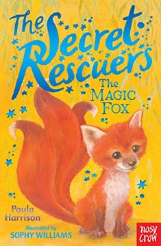 portada The Secret Rescuers: The Magic Fox