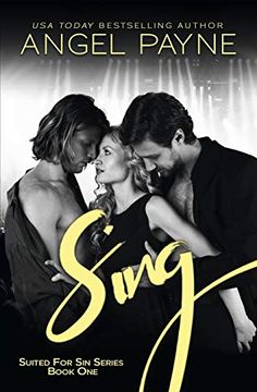 portada Sing (Suited for Sin) (en Inglés)