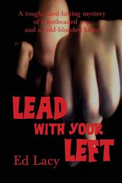 portada Lead With Your Left (en Inglés)