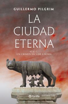 portada La Ciudad Eterna (in Spanish)