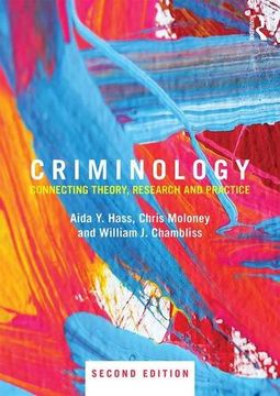 portada Criminology: Connecting Theory, Research and Practice (en Inglés)